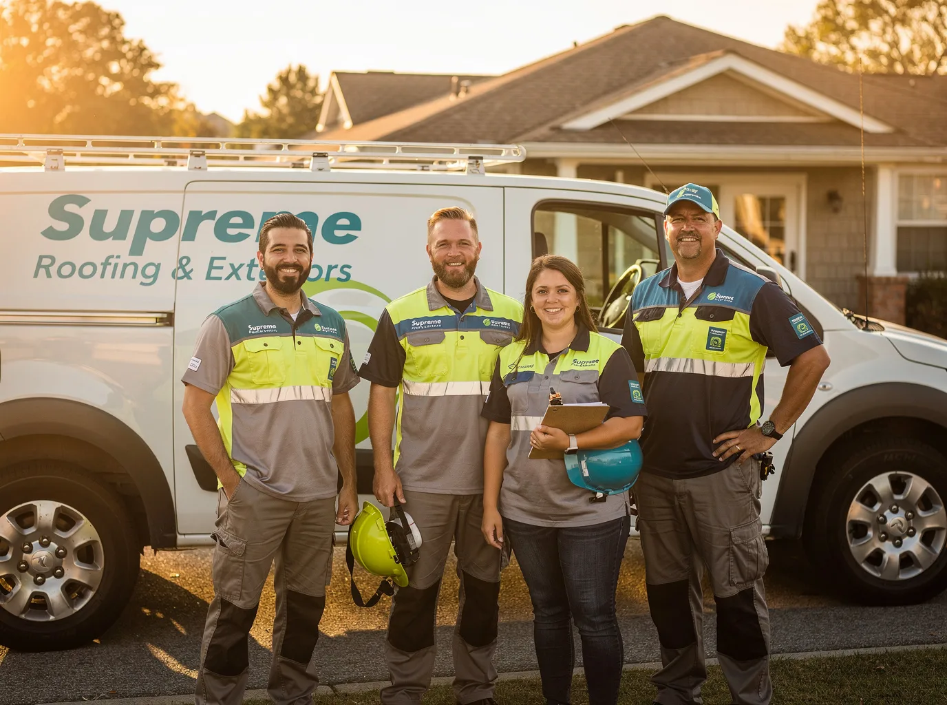 Roof Replacement company in Centralia, KS